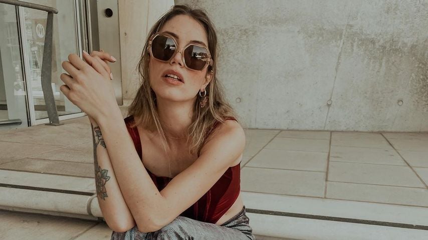 Tessa Bergmeier, ehemalige "Germany's next Topmodel"-Kandidatin