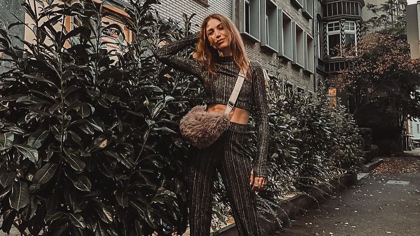 Tessa Bergmeier, ehemalige "Germany's next Topmodel"-Kandidatin