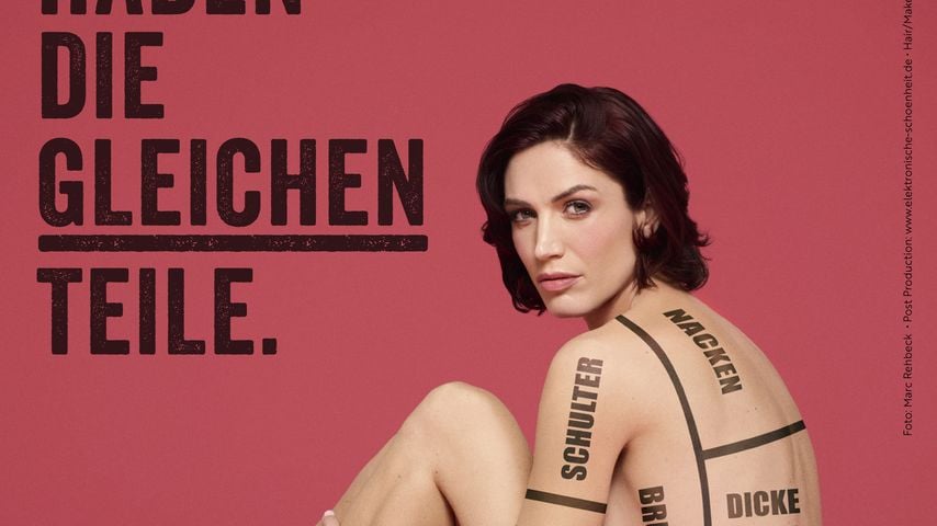 Tessa Bergmeier für PETA, 2026