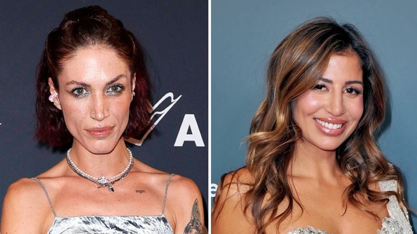 Flirt-Drama im Dschungelcamp: Tessa Bergmeier verteidigt Eva