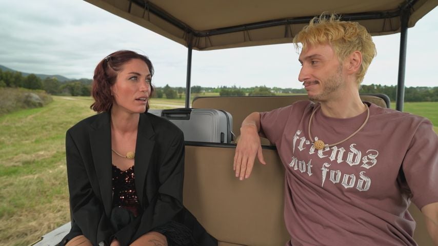 Jakob gesteht Tessa bei "Prominent getrennt" seine Liebe
