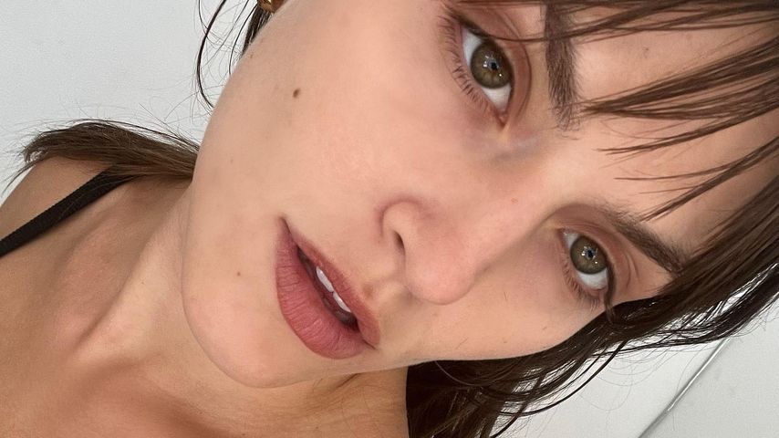 Tessa Gourin, uneheliche Tochter von Jack Nicholson
