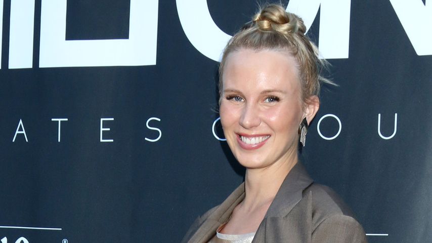 Tessa Hilton im Juni 2022