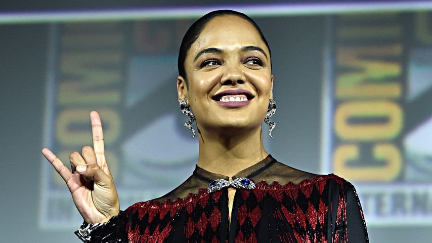 Tessa Thompson, Shauspielerin