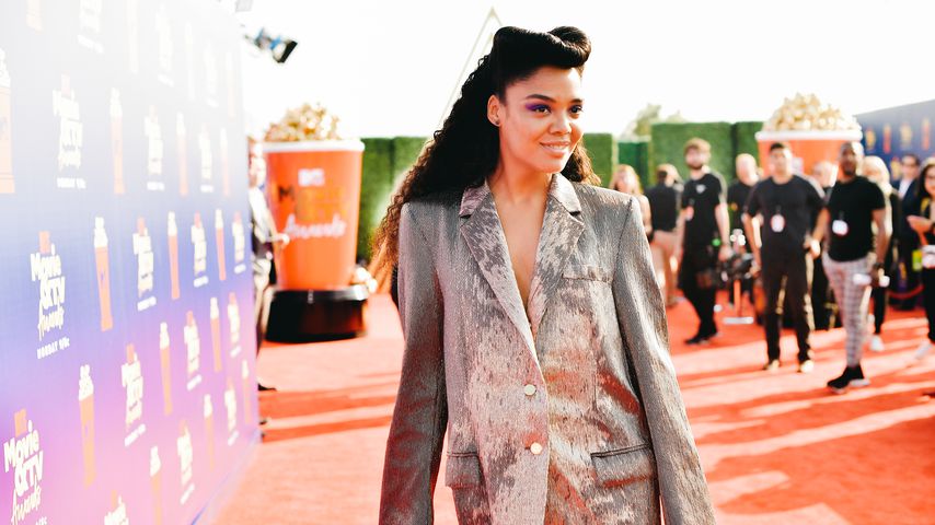 Hat "Men in Black"-Star Tessa Thompson einen neuen Freund?