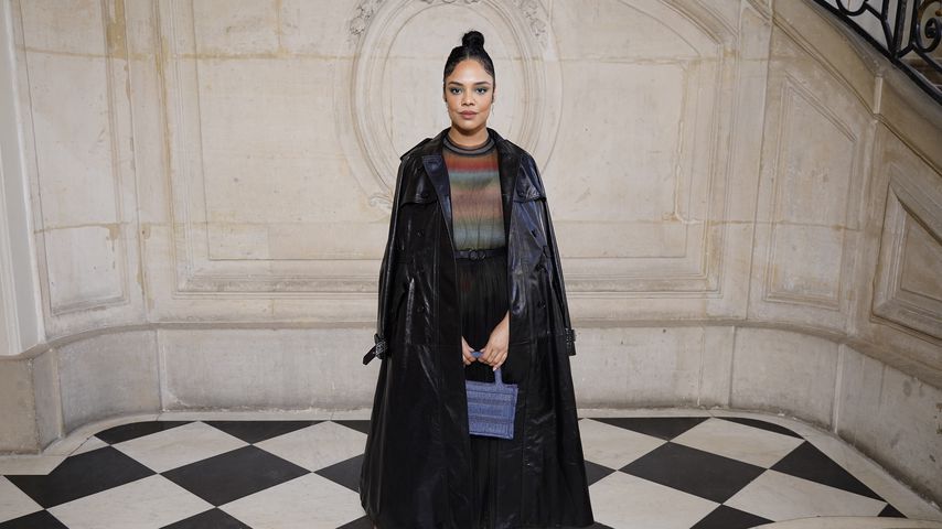 Tessa Thompson im Januar 2020 in Paris