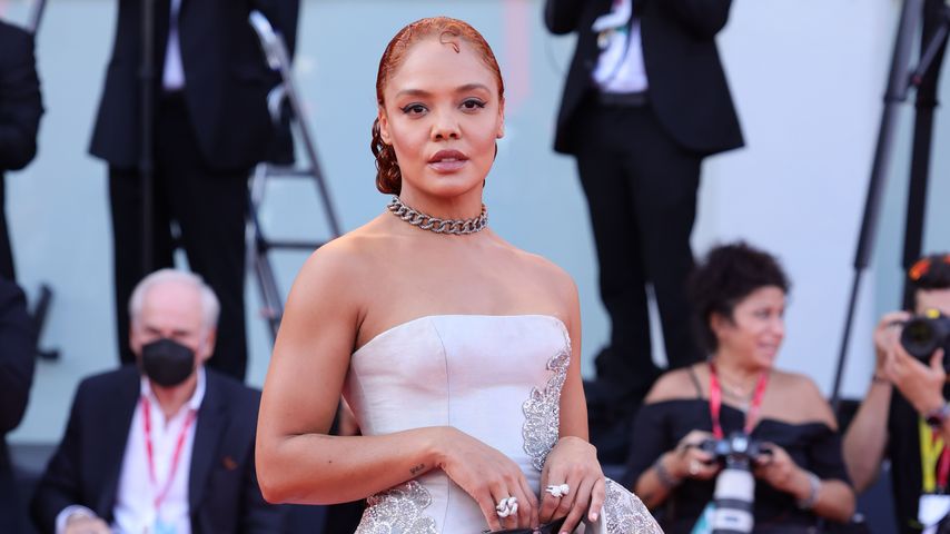 Tessa Thompson, Schauspielerin