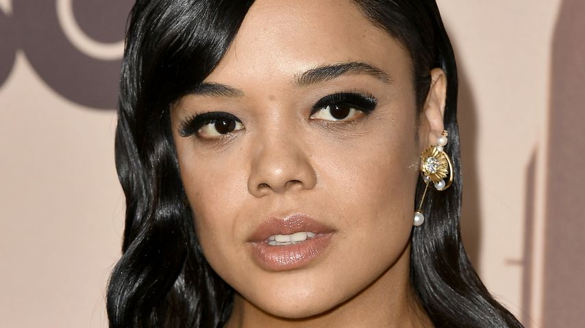 "Creed"-Star Tessa Thompson hatte an Silvester Autounfall