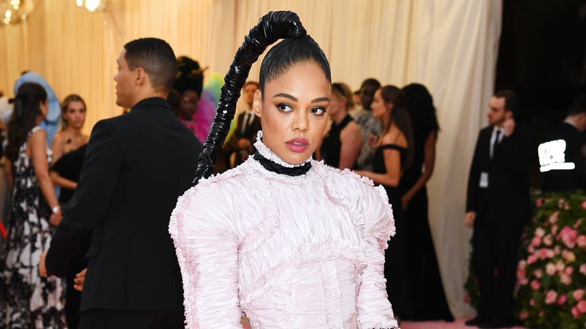 Tessa Thompson in New York, Mai 2019