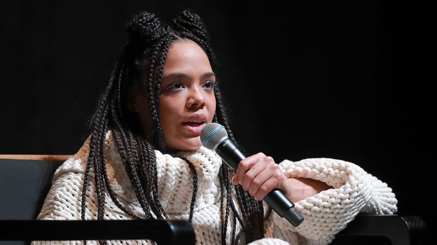 Tessa Thompson, Darstellerin
