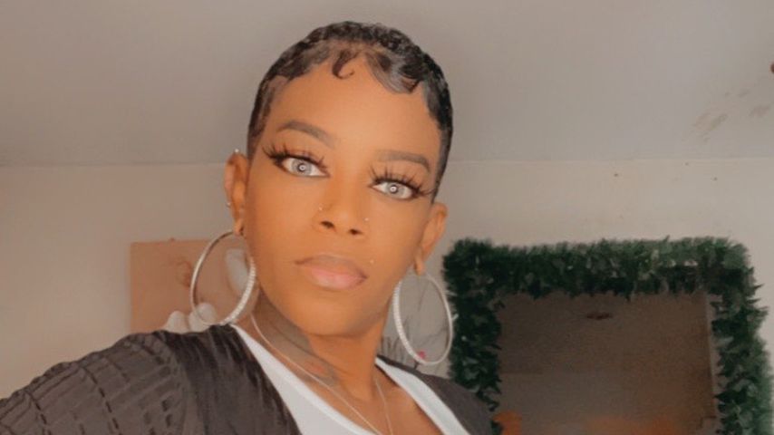 Tessica Brown im Mai 2021