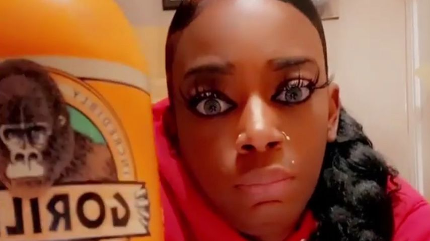 Nach Klebe-Fail: Gorilla Glue Girl launcht Haarpflegeserie