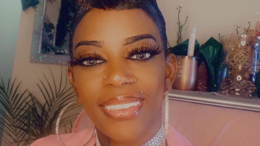 Tessica Brown im März 2021