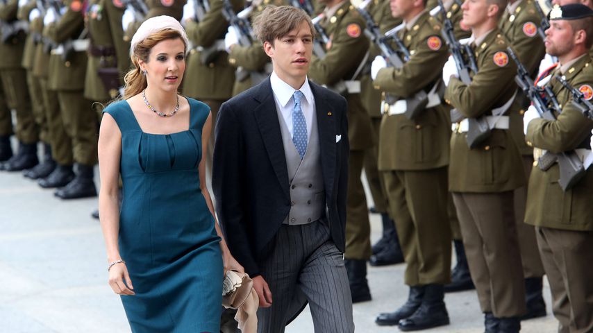 Nach der Scheidung: Prinzessin Tessy verliert ihren Titel