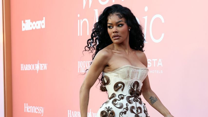 Teleprompter-Panne: Teyana Taylor stürmt sauer von der Bühne