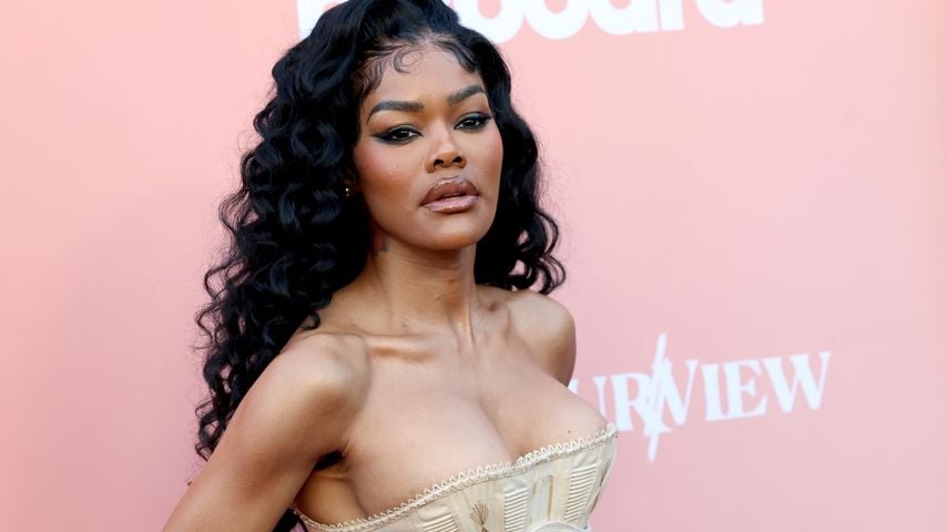 Teyana Taylor bei den Billboard Women In Music 2026 im Hollywood Palladium in Los Angeles