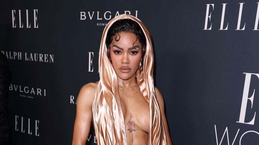 Teyana Taylor bei ELLEs Women in Hollywood Celebration in Los Angeles, 2025