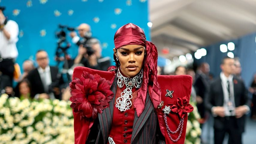 Wird Teyana Taylor zur großen Drama-Queen der Met Gala 2026?