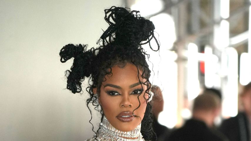 Teyana Taylor,  New York November 2023