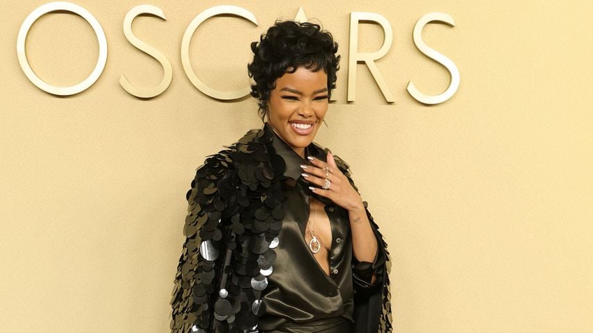 Teyana Taylor beim Oscar Nominees Luncheon im Beverly Hilton, Beverly Hills, 10. Februar 2026