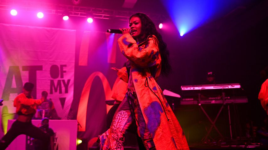Teyana Taylor im September 2019 in New York City