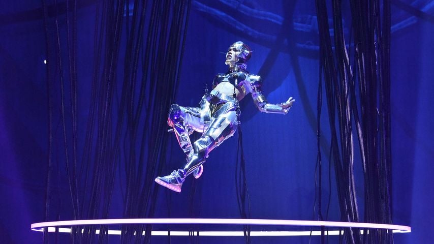 Sängerin Teyana Taylor im Juni 2025