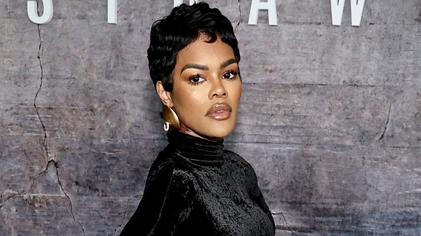 Teyana Taylor kann ihren Hollywood-Durchbruch nicht genießen