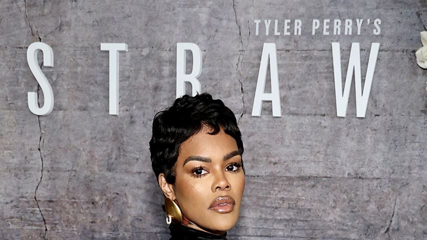 Teyana Taylor, Sängerin und Schauspielerin