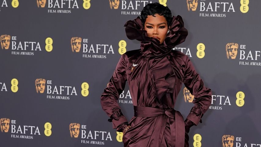 Hollywoods A-Liga: Diese Stars glänzen bei den BAFTA Awards