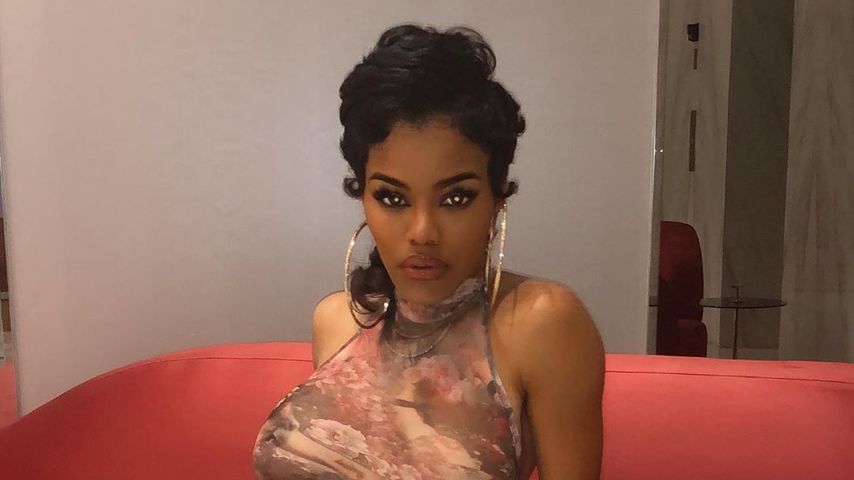 Teyana Taylor, Sängerin