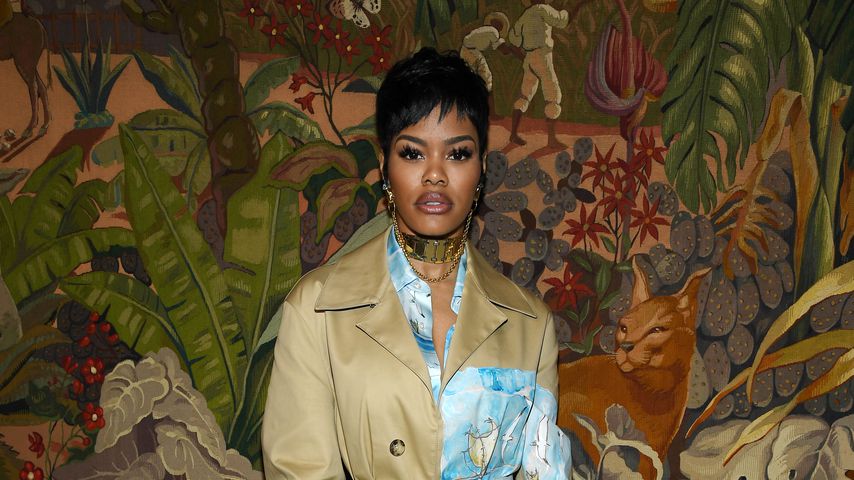 Teyana Taylor im Februar 2020 in Paris