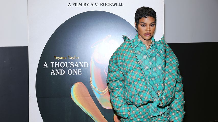 Während Dreharbeiten: Teyana Taylor litt an Depressionen!