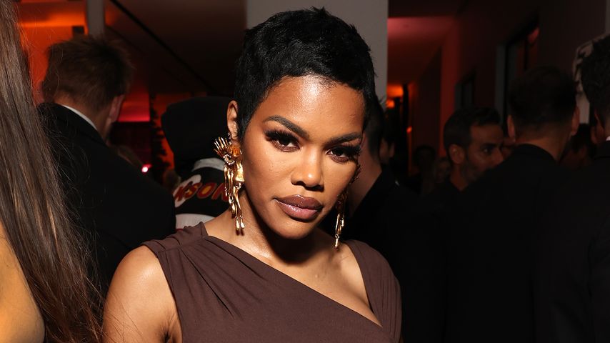 Teyana Taylor bei einer Oscar Pre-Party