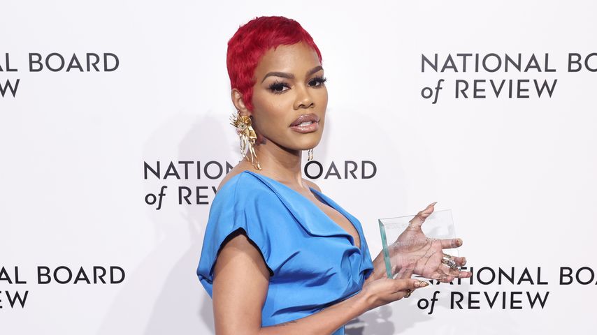 Teyana Taylor, Schauspielerin