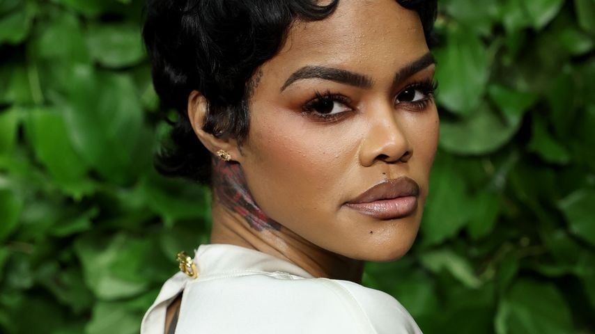 Teyana Taylor ist dankbar für ihre Golden-Globe-Nominierung