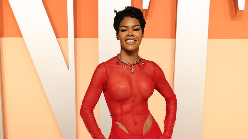 Teyana Taylor, Filmstars