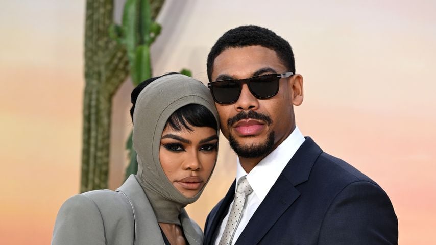 Teyana Taylor und Aaron Pierre sollen sich getrennt haben