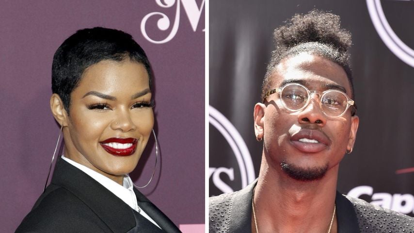 Teyana Taylor äußert sich zur Zahlung von 60.000 Euro an Ex
