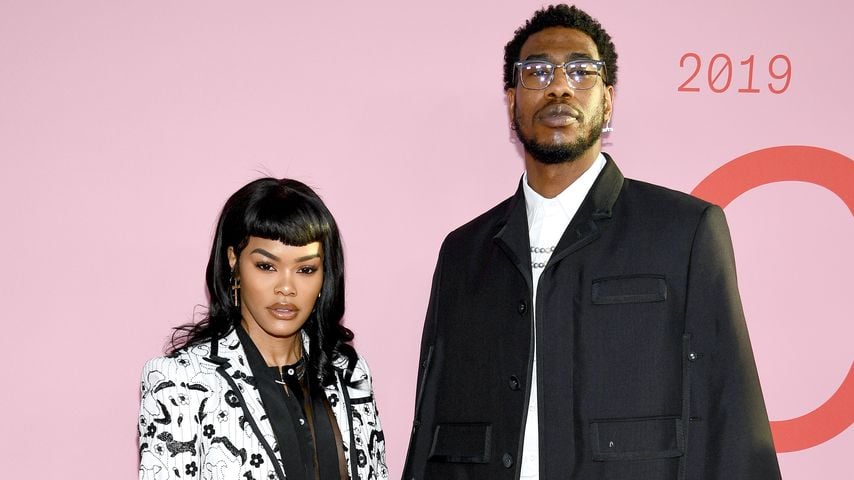 Teyana Taylor fordert Haftstrafe für ihren Ex-Mann Iman