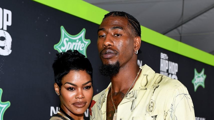 Teyana Taylor muss 70.000 Dollar an ihren Ex-Mann zahlen