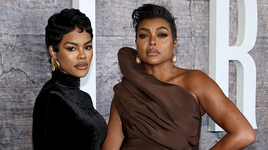 Teyana Taylor und Taraji P. Henson, "Straw"-Darstellerinnen