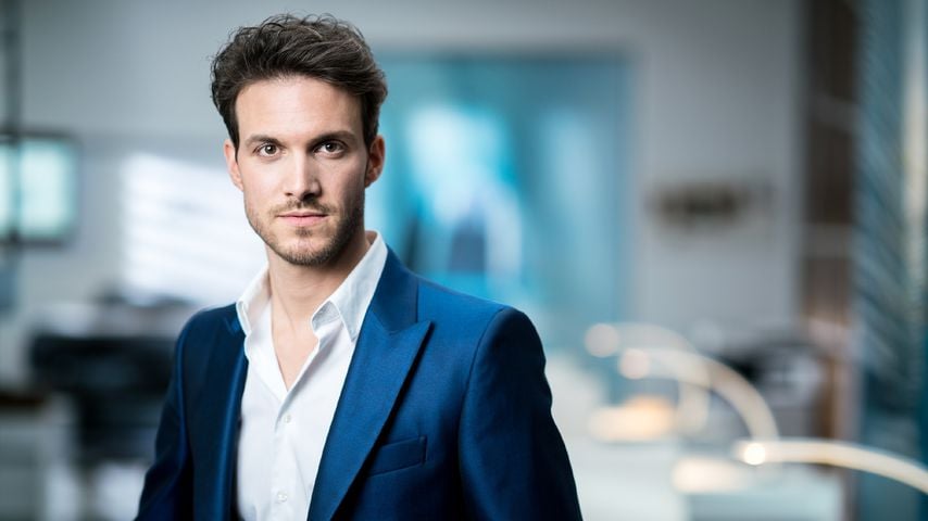 GZSZ-Star Thaddäus verrät: So lernte er seine Frau kennen