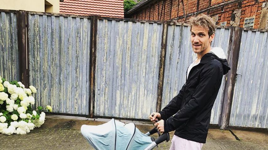 Thaddäus Meilingers GZSZ-Auszeit fühlt sich "speziell" an
