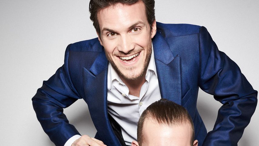 Thaddäus Meilinger über GZSZ-Comeback von Serienbruder Eric