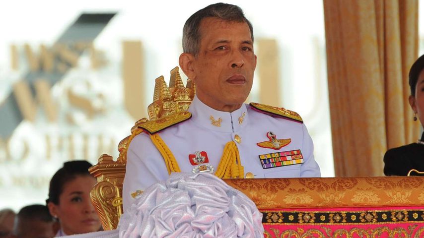 Thailands König Maha Vajiralongkorn Bodindradebayavarangkun
