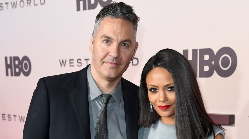 Thandiwe Newton und Ol Parker 2020