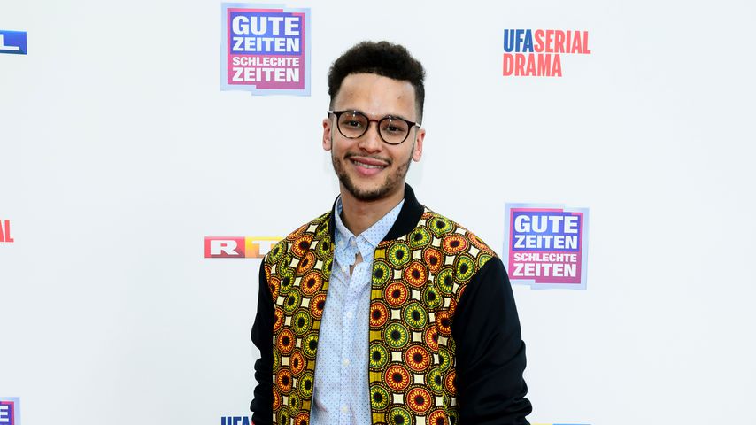 Thando Walbaum 2017 in Berlin