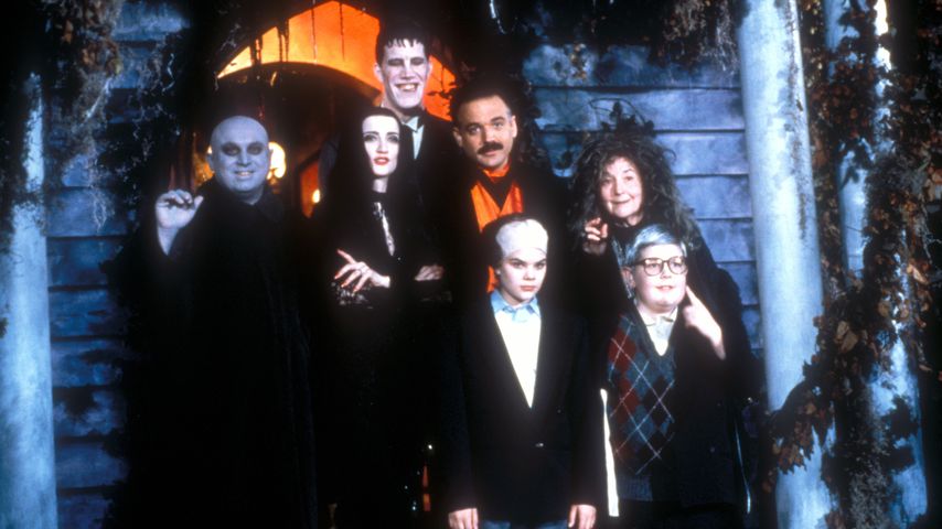 "The Addams Family"