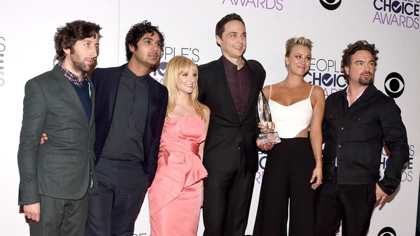 "Big Bang Theory"-Überraschung: Nun kommt die Mega-Hochzeit