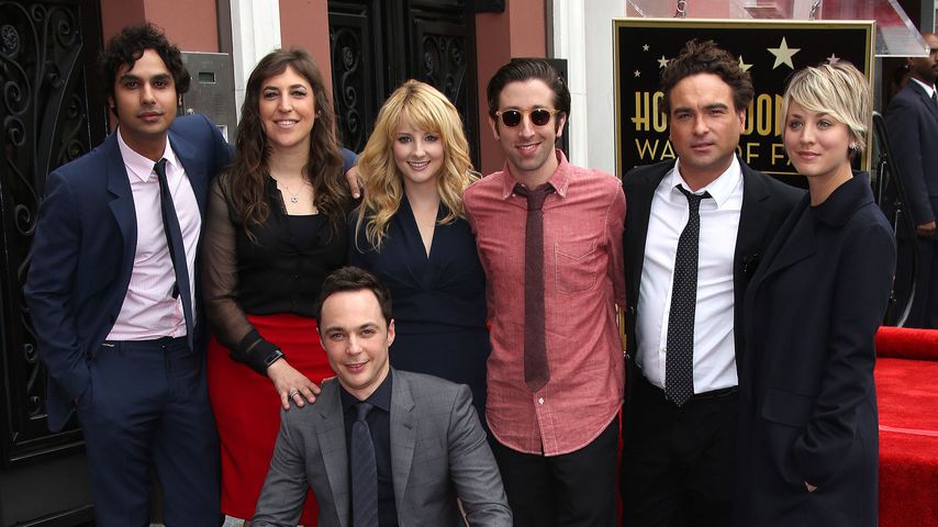 Achtung, Spoiler! TBBT-Überraschung in der 10. Staffel!